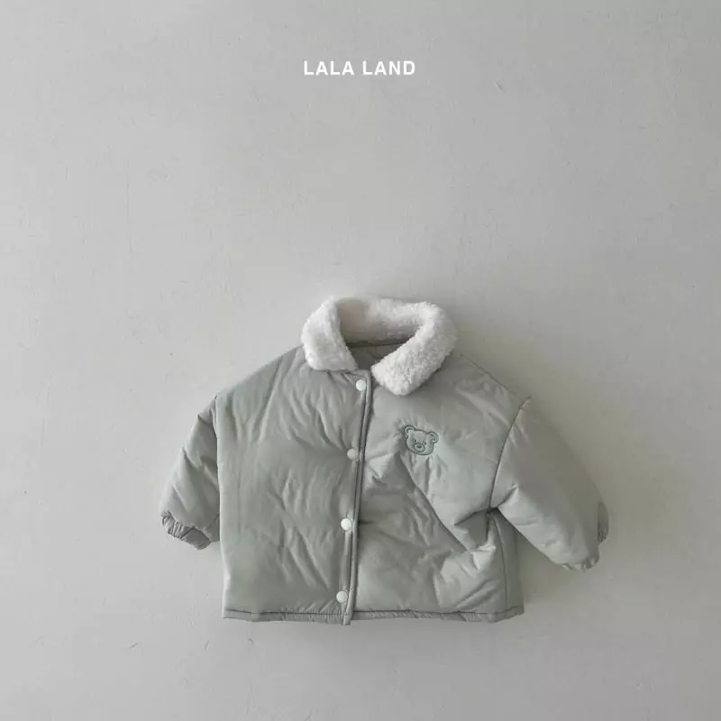 Lalaland - Korean Baby Fashion - #babyfever - Bebe Kiel Padding - 5