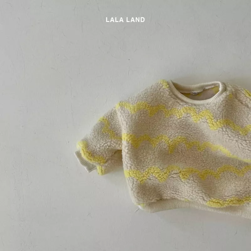 Lalaland - Korean Baby Fashion - #babygirlfashion - Bebe Bbogle Sweatshirt - 9