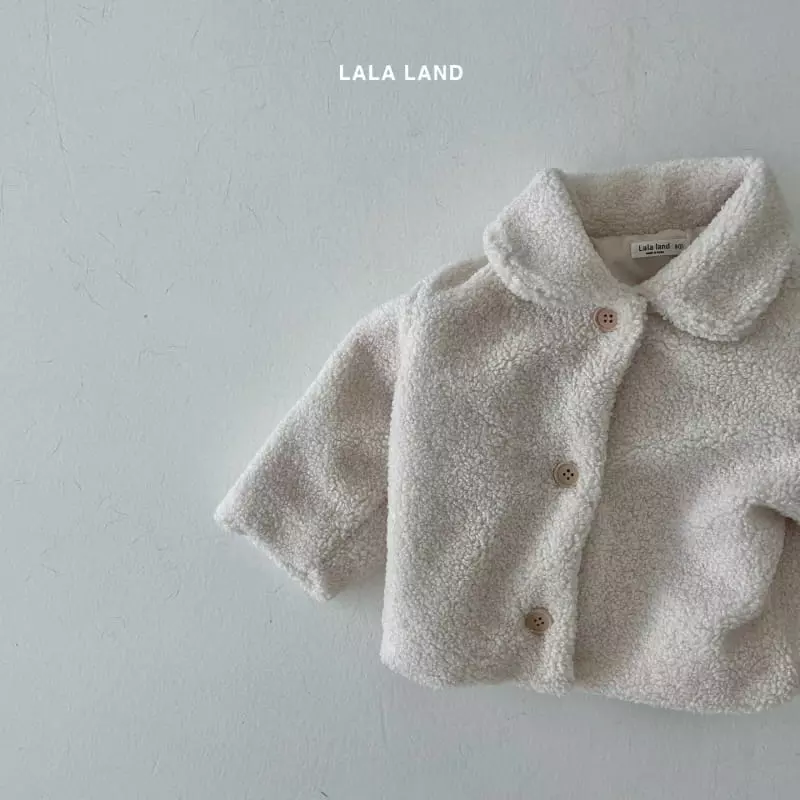 Lalaland - Korean Baby Fashion - #babygirlfashion - Bebe Bbogle Jacket - 8