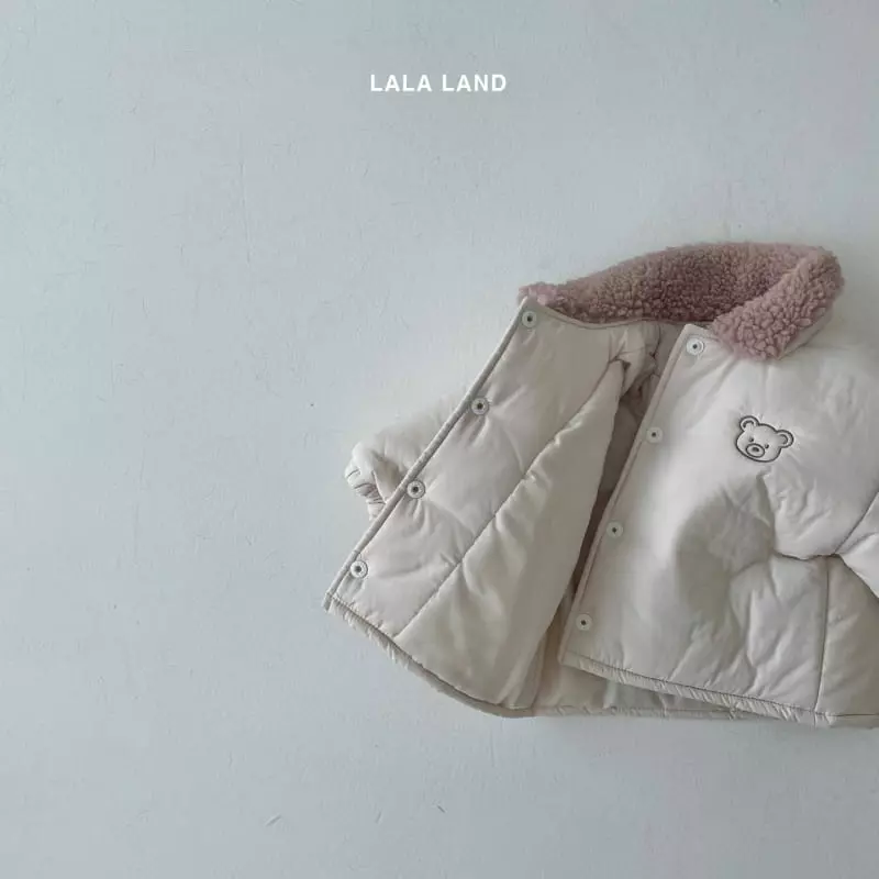 Lalaland - Korean Baby Fashion - #babygirlfashion - Bebe Kiel Padding - 6