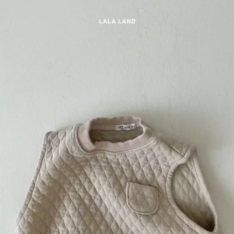 Lalaland - Korean Baby Fashion - #babylifestyle - Beeb Embo Bodysuit - 3