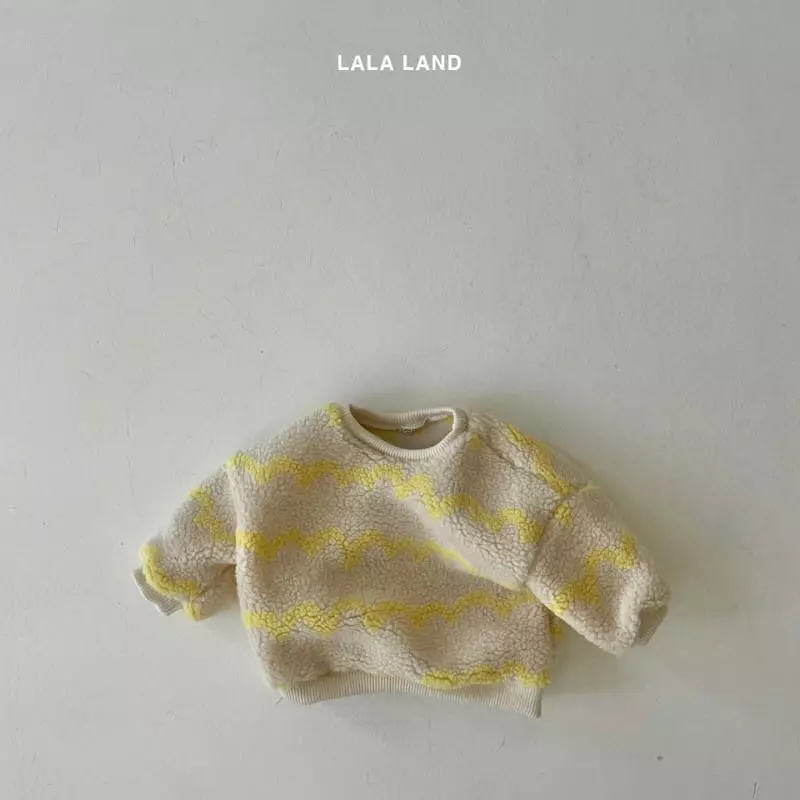 Lalaland - Korean Baby Fashion - #babylifestyle - Bebe Bbogle Sweatshirt - 10