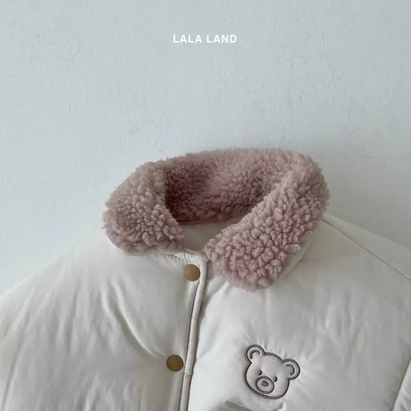 Lalaland - Korean Baby Fashion - #babylifestyle - Bebe Kiel Padding - 7