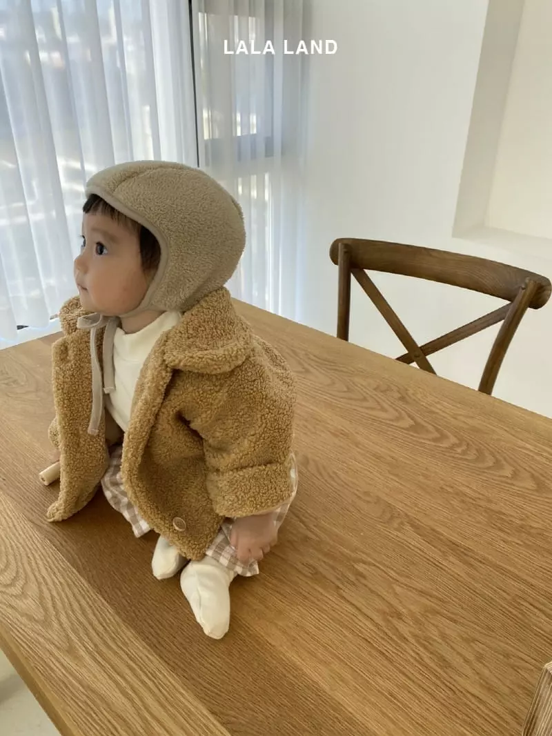Lalaland - Korean Baby Fashion - #babyoninstagram - Bebe Bbogle Jacket - 10