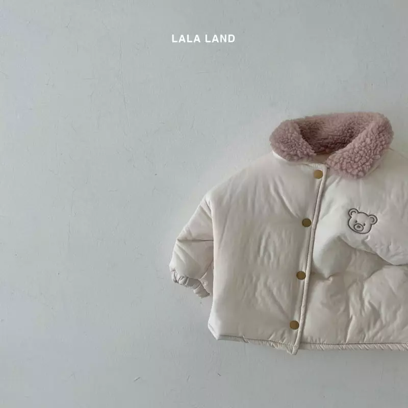 Lalaland - Korean Baby Fashion - #babyoninstagram - Bebe Kiel Padding - 8