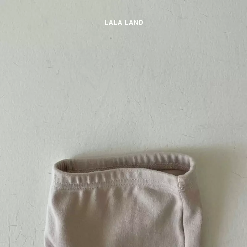 Lalaland - Korean Baby Fashion - #babyoninstagram - Beeb Turtleneck Foot Leggings - 3