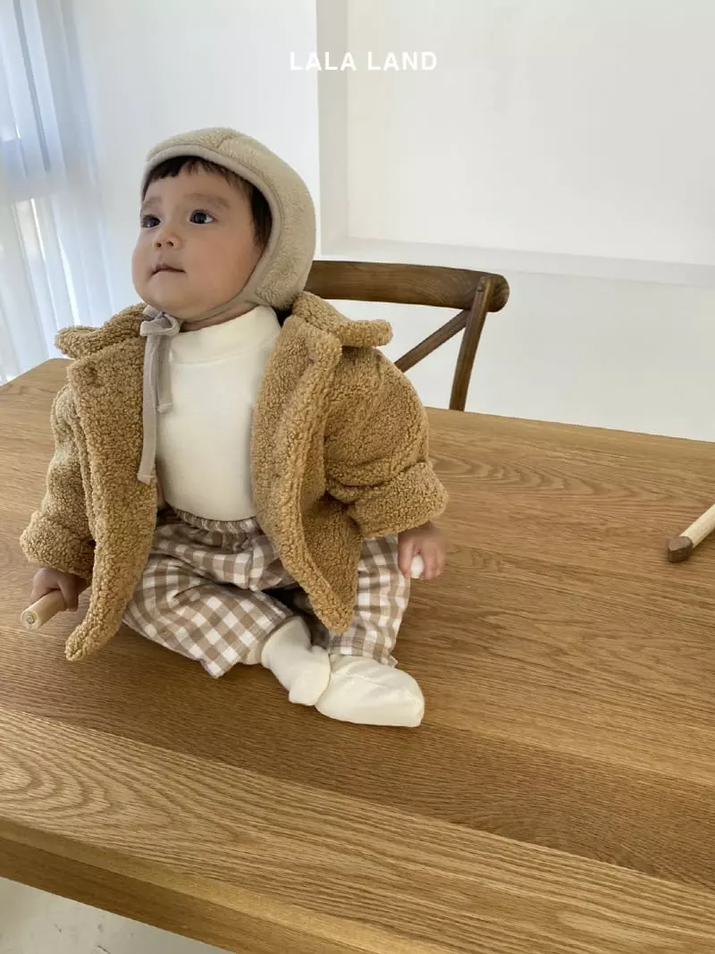 Lalaland - Korean Baby Fashion - #babyootd - Bebe Bbogle Jacket - 11