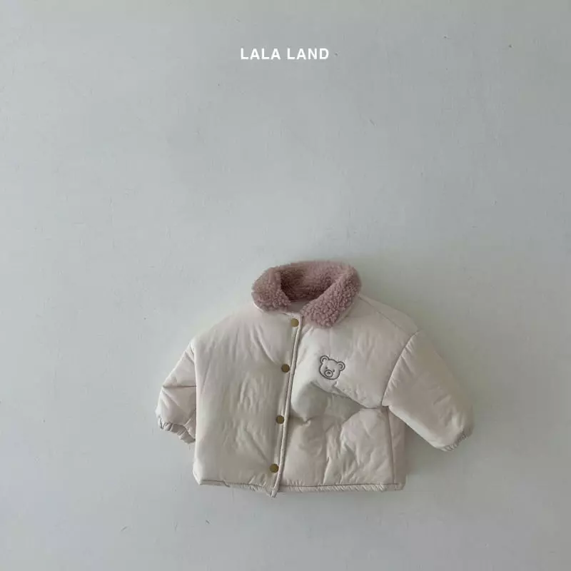 Lalaland - Korean Baby Fashion - #babyootd - Bebe Kiel Padding - 9