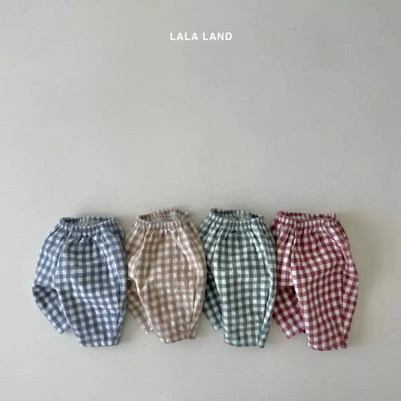 Lalaland - Korean Baby Fashion - #babyoutfit - Bebe Juju Pants
