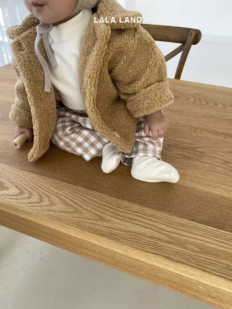 Lalaland - Korean Baby Fashion - #babyoutfit - Bebe Bbogle Jacket - 12