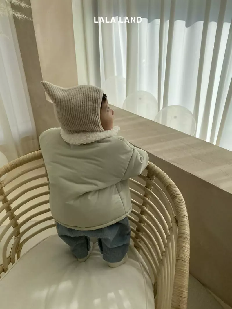 Lalaland - Korean Baby Fashion - #babyoutfit - Bebe Kiel Padding - 10