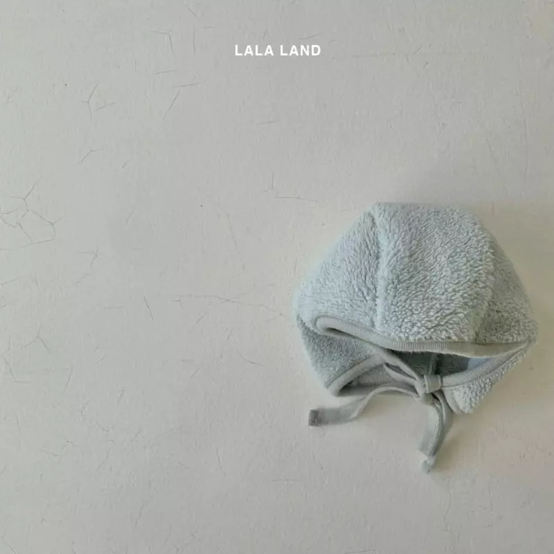 Lalaland - Korean Baby Fashion - #babyoutfit - Bebe Fluffy Bonnet - 7