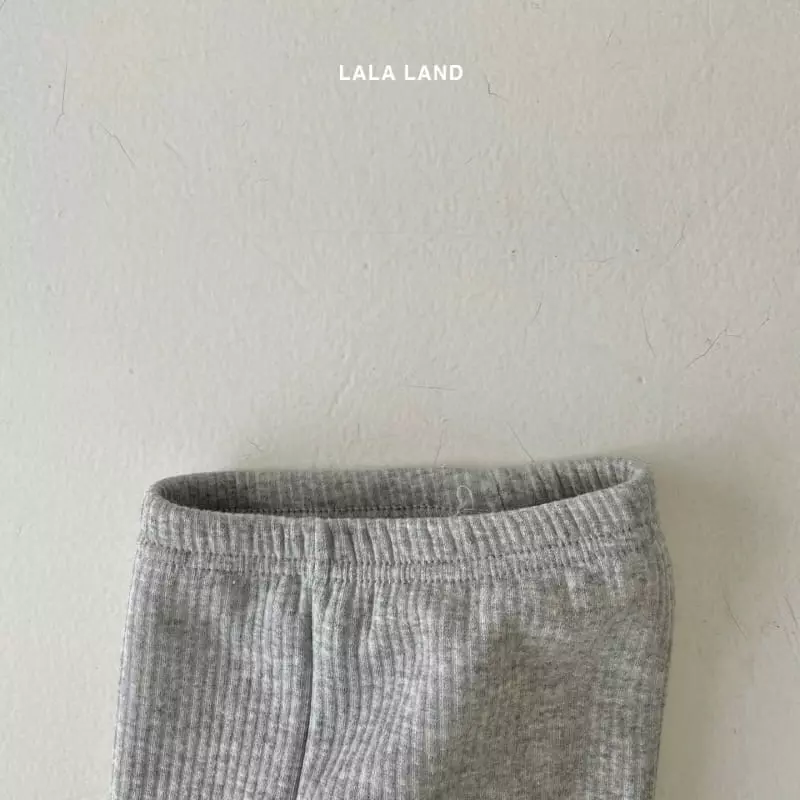 Lalaland - Korean Baby Fashion - #babyoutfit - Bebe Basic Leggings - 3