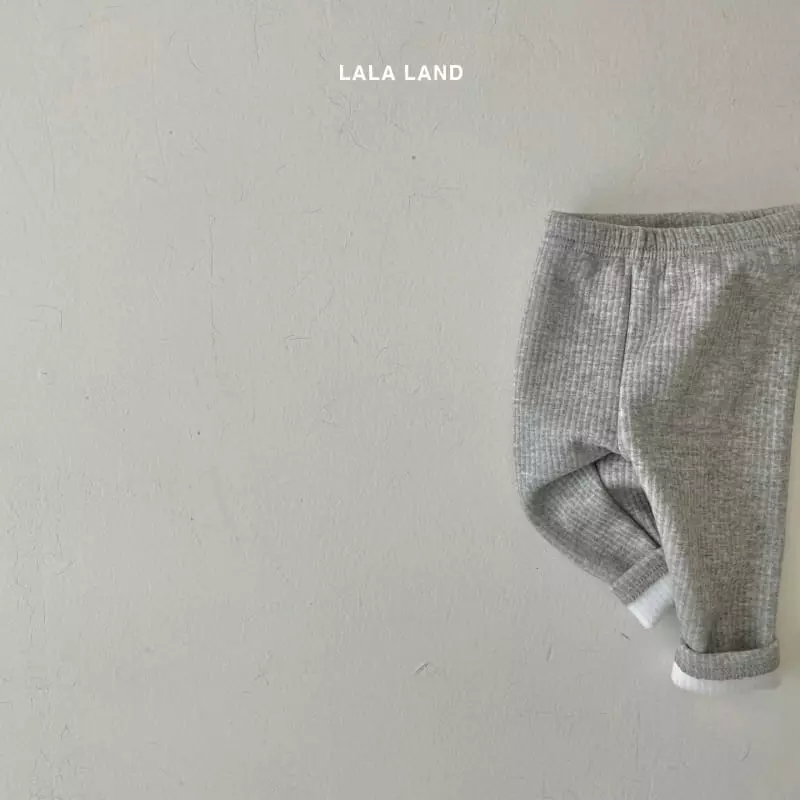 Lalaland - Korean Baby Fashion - #babyoutfit - Bebe Basic Leggings - 4