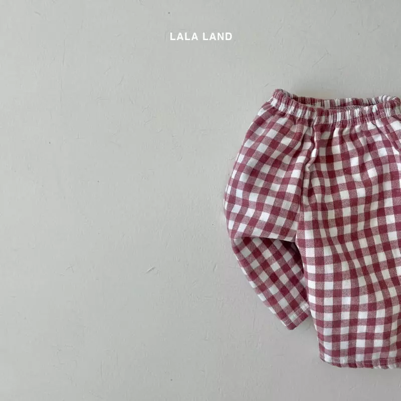 Lalaland - Korean Baby Fashion - #babywear - Bebe Juju Pants - 2