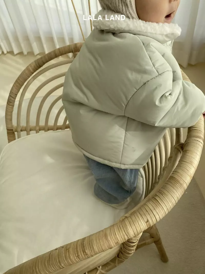 Lalaland - Korean Baby Fashion - #babywear - Bebe Kiel Padding - 12