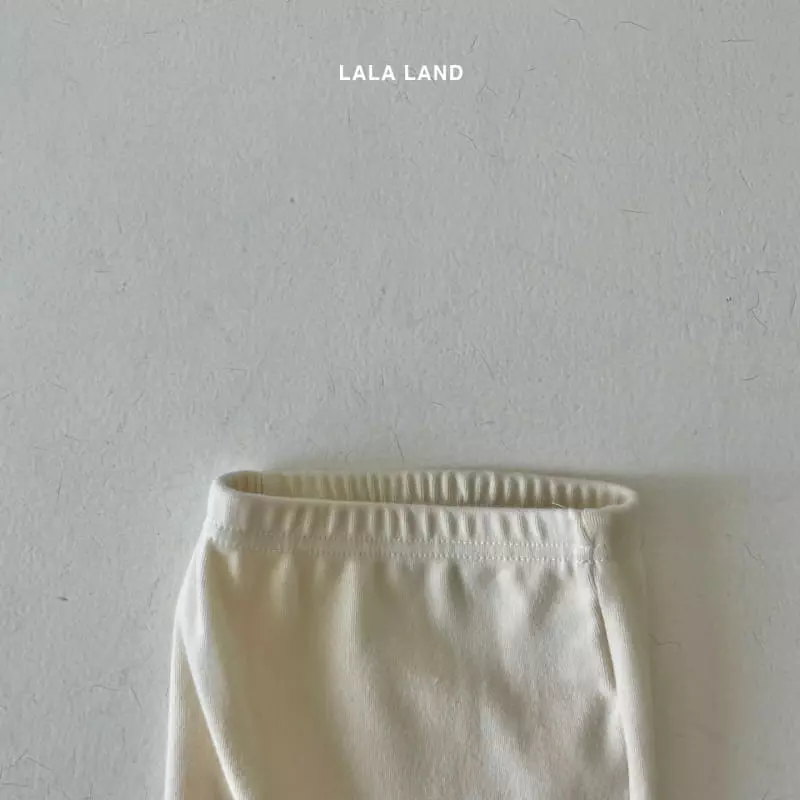 Lalaland - Korean Baby Fashion - #babywear - Beeb Turtleneck Foot Leggings - 7