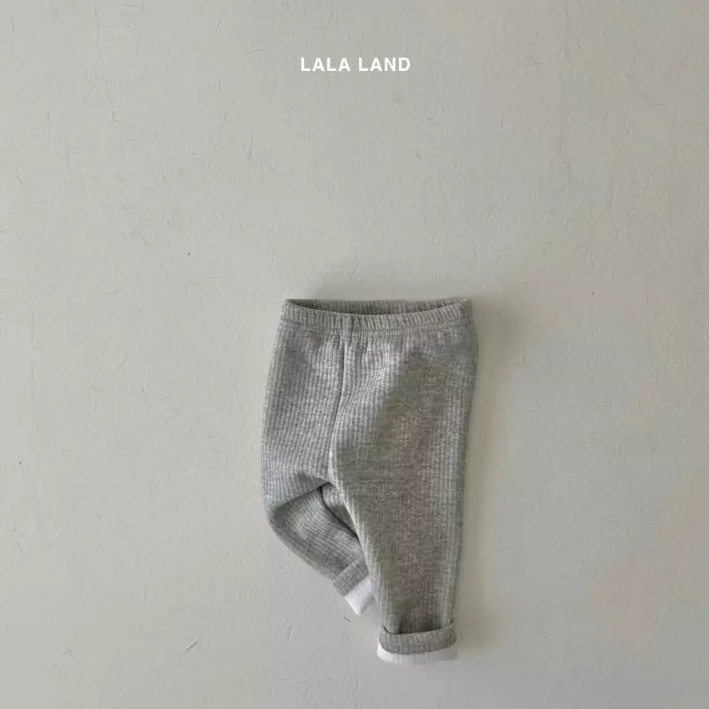 Lalaland - Korean Baby Fashion - #babywear - Bebe Basic Leggings - 5