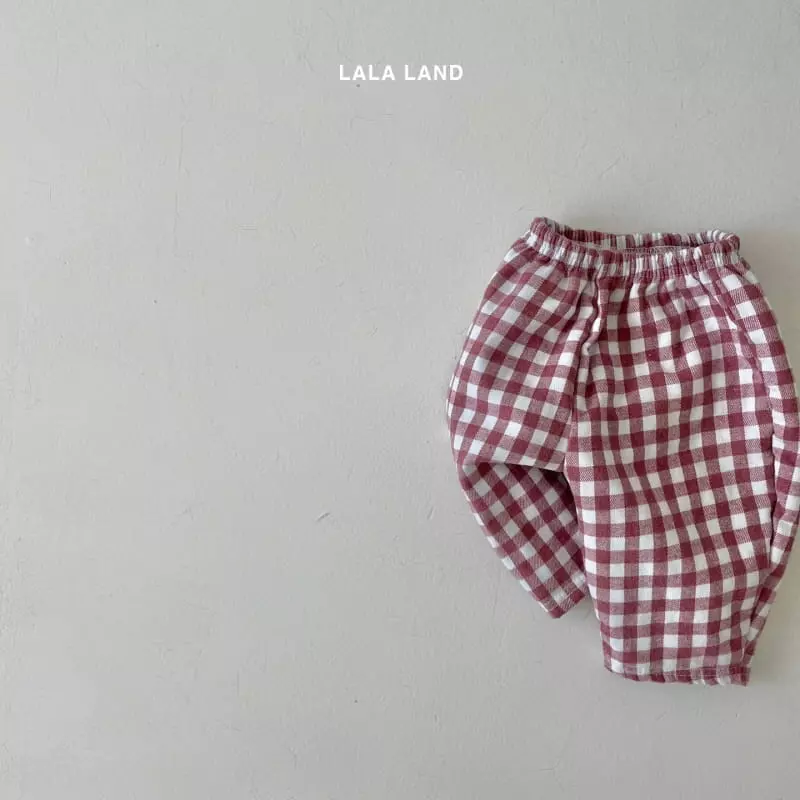 Lalaland - Korean Baby Fashion - #onlinebabyboutique - Bebe Juju Pants - 3