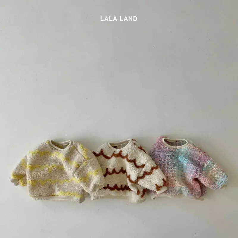 Lalaland - Korean Baby Fashion - #onlinebabyboutique - Bebe Bbogle Sweatshirt