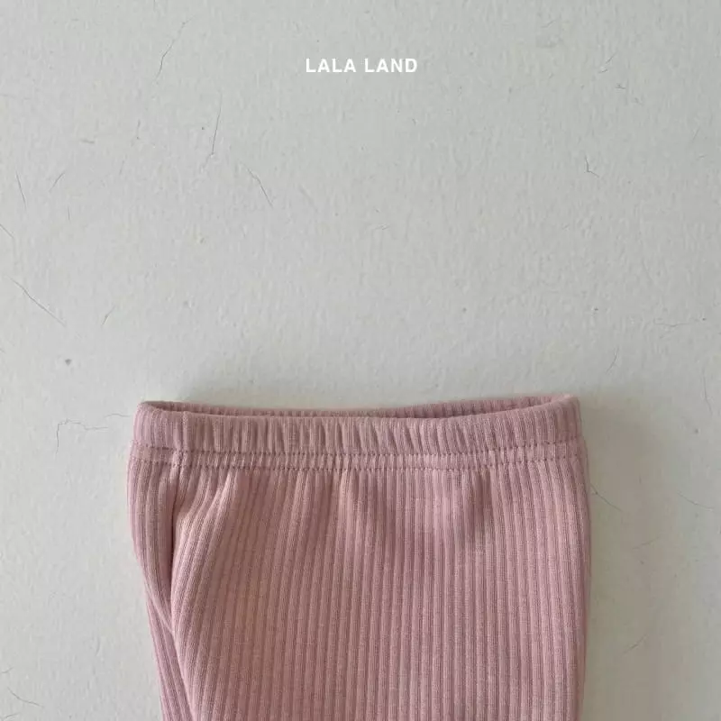 Lalaland - Korean Baby Fashion - #onlinebabyboutique - Bebe Basic Leggings - 6