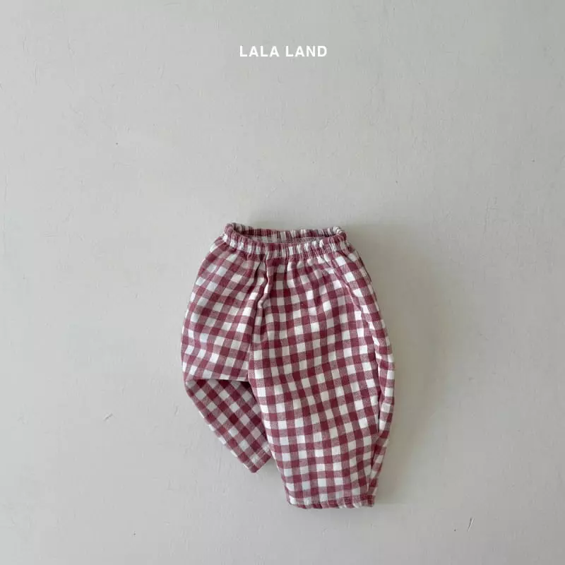 Lalaland - Korean Baby Fashion - #onlinebabyboutique - Bebe Juju Pants - 4