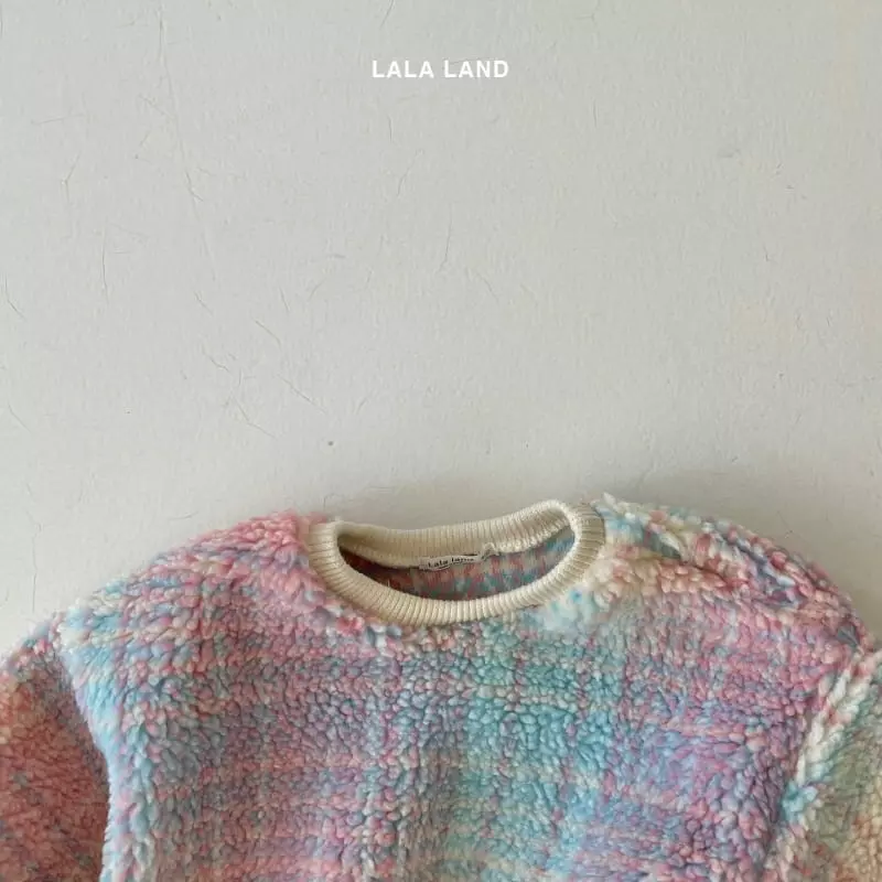 Lalaland - Korean Baby Fashion - #onlinebabyshop - Bebe Bbogle Sweatshirt - 2