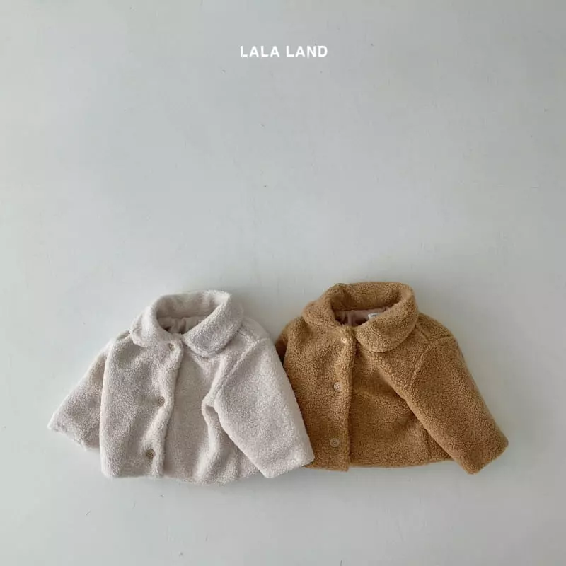 Lalaland - Korean Baby Fashion - #onlinebabyshop - Bebe Bbogle Jacket