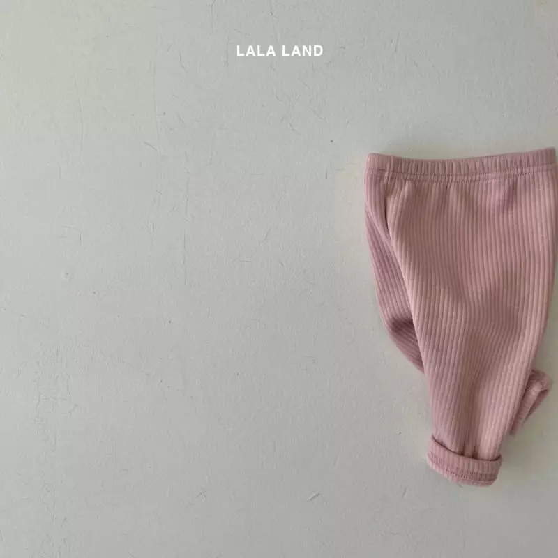 Lalaland - Korean Baby Fashion - #onlinebabyshop - Bebe Basic Leggings - 7
