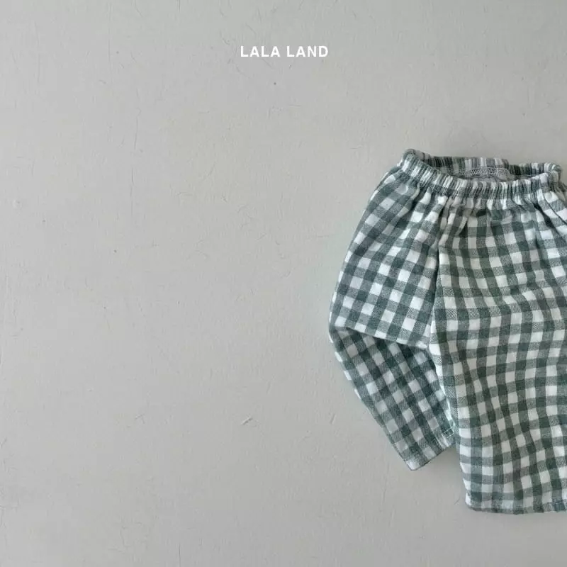 Lalaland - Korean Baby Fashion - #smilingbaby - Bebe Juju Pants - 5