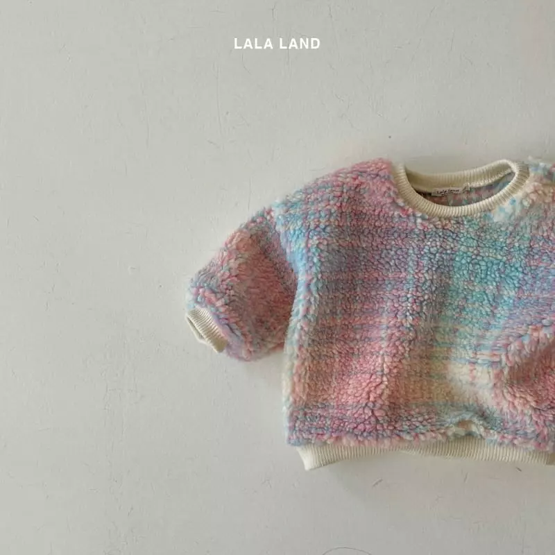 Lalaland - Korean Baby Fashion - #smilingbaby - Bebe Bbogle Sweatshirt - 3