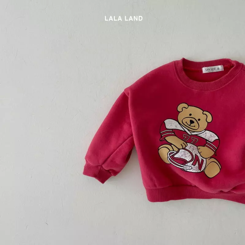 Lalaland - Korean Children Fashion - #Kfashion4kids - Luby Sweatshirt - 3