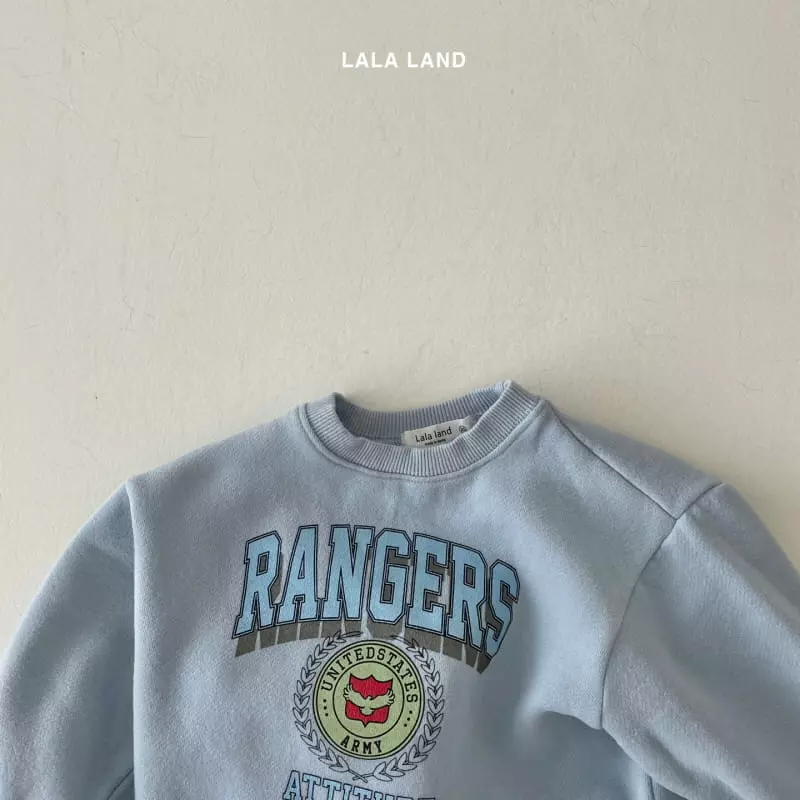 Lalaland - Korean Children Fashion - #Kfashion4kids - Ranger Sweatshirt - 2