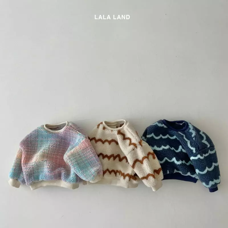 Lalaland - Korean Children Fashion - #Kfashion4kids - Bbogle Sweatshirt
