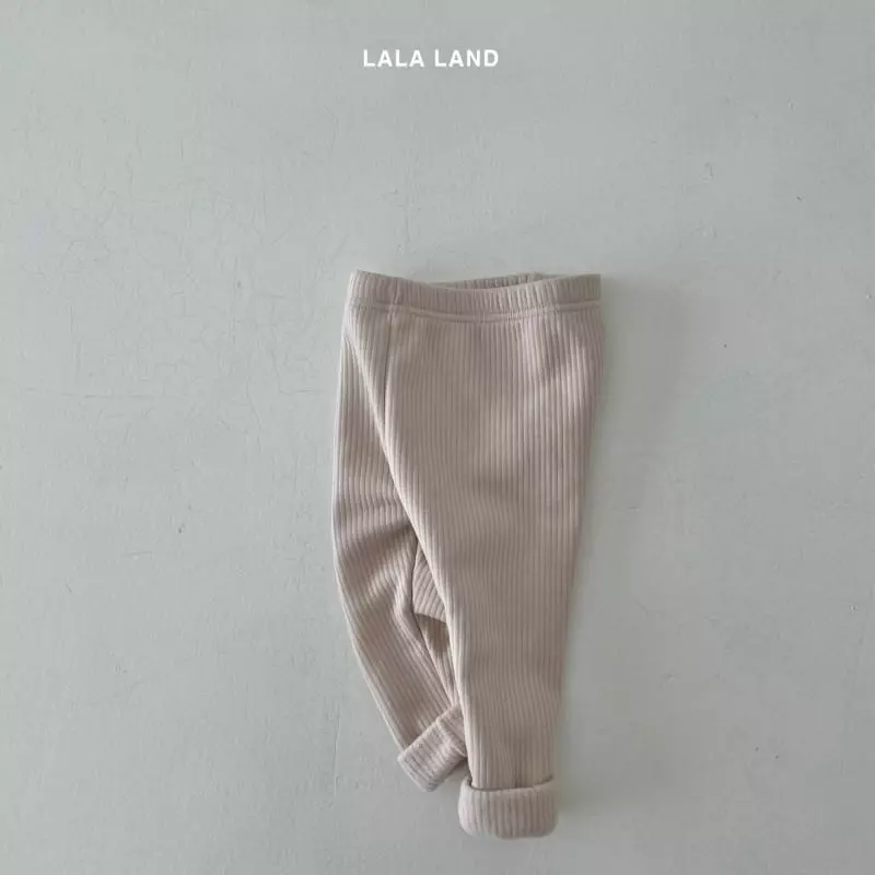 Lalaland - Korean Children Fashion - #Kfashion4kids - Berry Leggings - 9