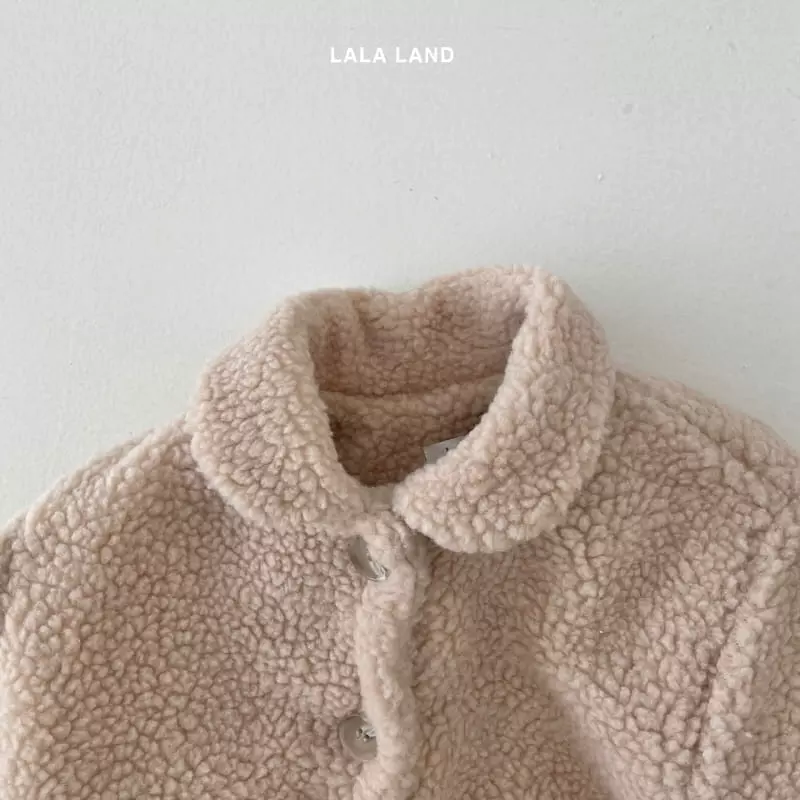 Lalaland - Korean Children Fashion - #Kfashion4kids - Dumble Jacket - 3