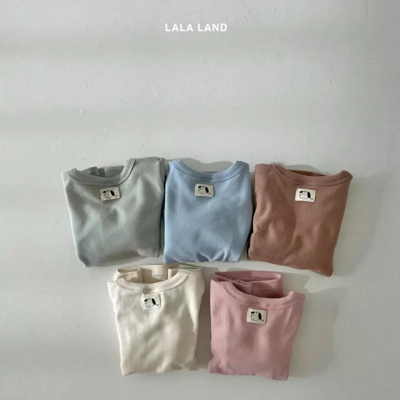 Lalaland - Korean Children Fashion - #Kfashion4kids - Kid Easywear