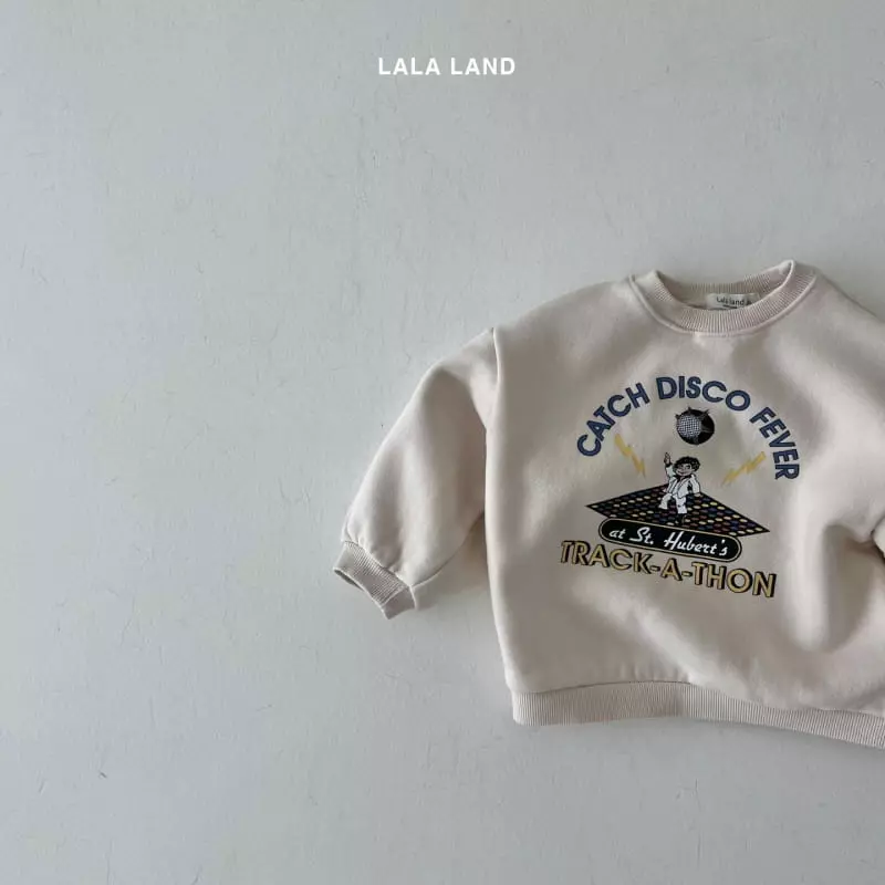 Lalaland - Korean Children Fashion - #childofig - Disco Sweatshirt - 6