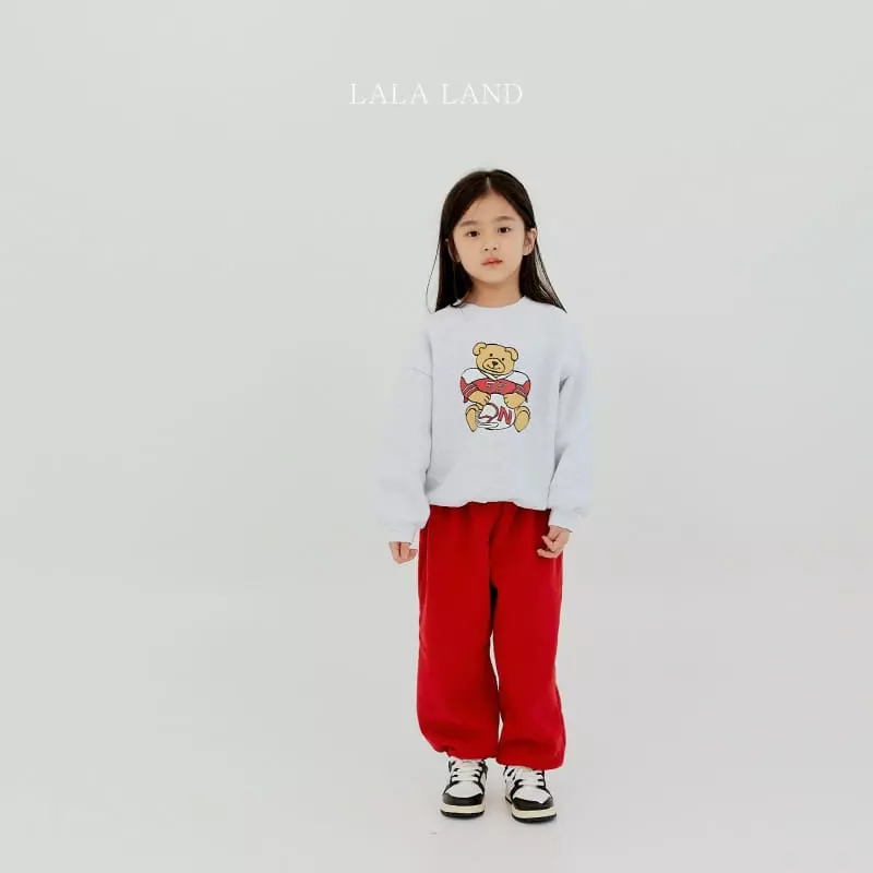 Lalaland - Korean Children Fashion - #childofig - Luby Sweatshirt - 11