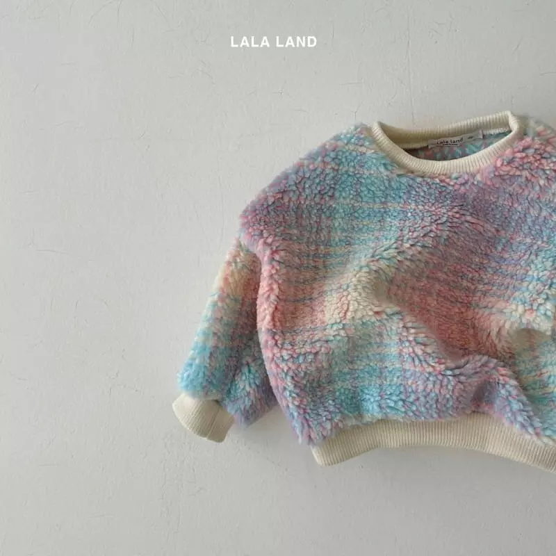 Lalaland - Korean Children Fashion - #childofig - Bbogle Sweatshirt - 9