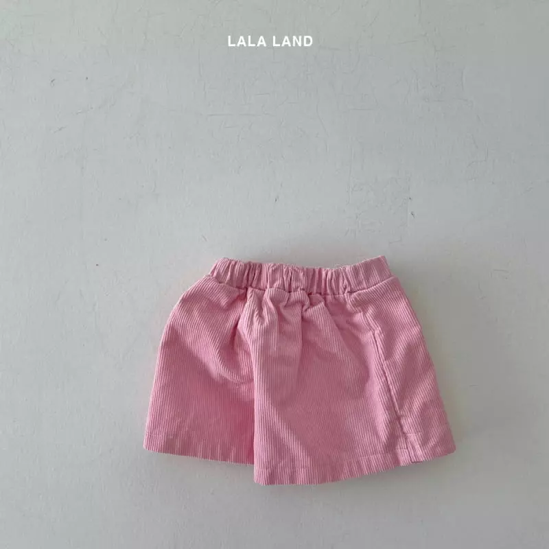 Lalaland - Korean Children Fashion - #childofig - Tulip Skirt Pants - 7