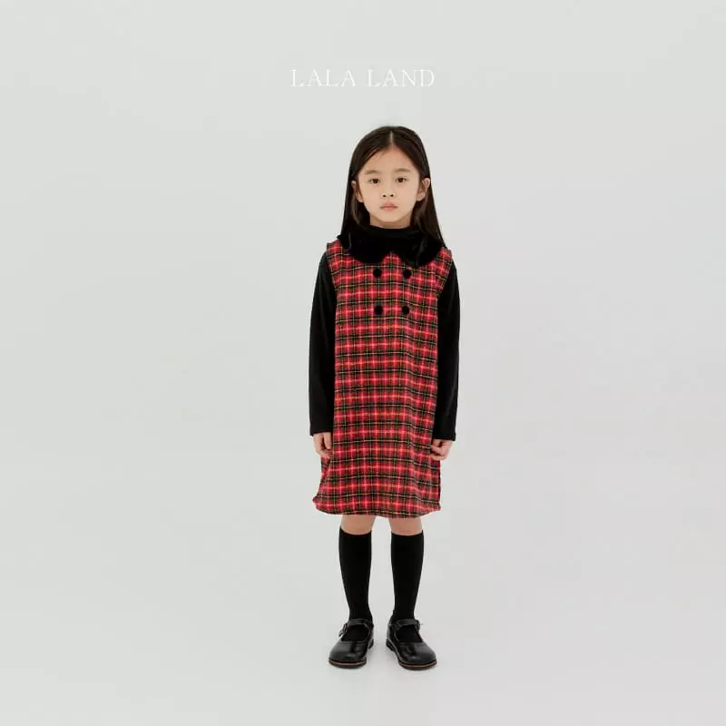 Lalaland - Korean Children Fashion - #childofig - Little Girl One-piece - 11