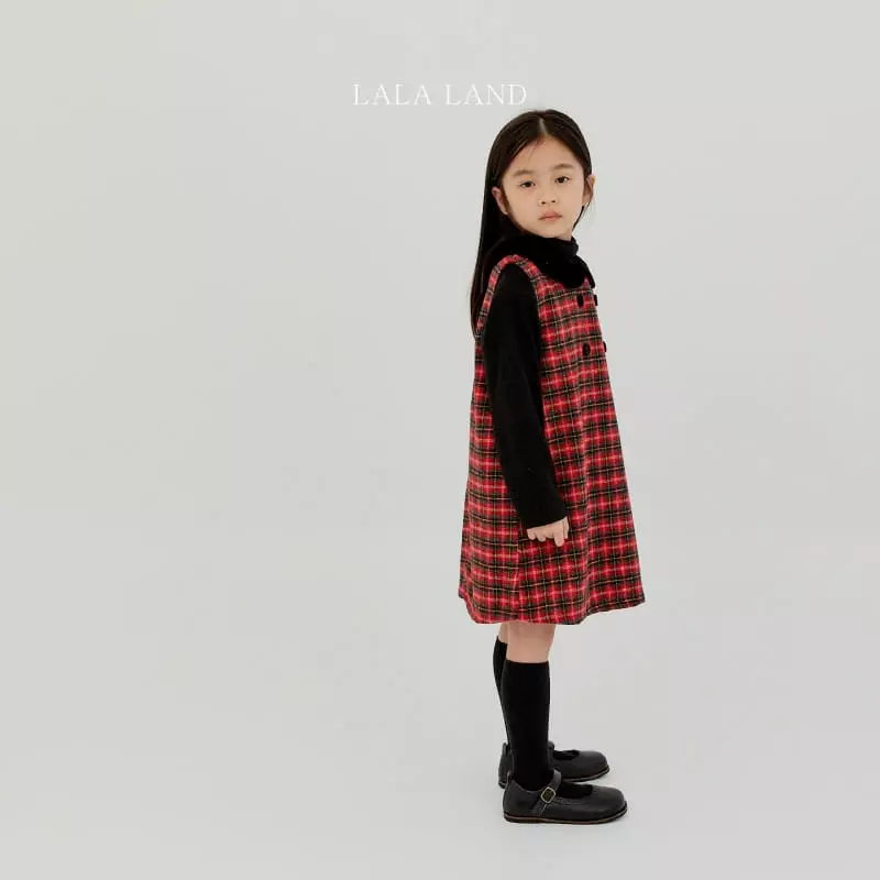Lalaland - Korean Children Fashion - #childofig - Little Girl One-piece - 12