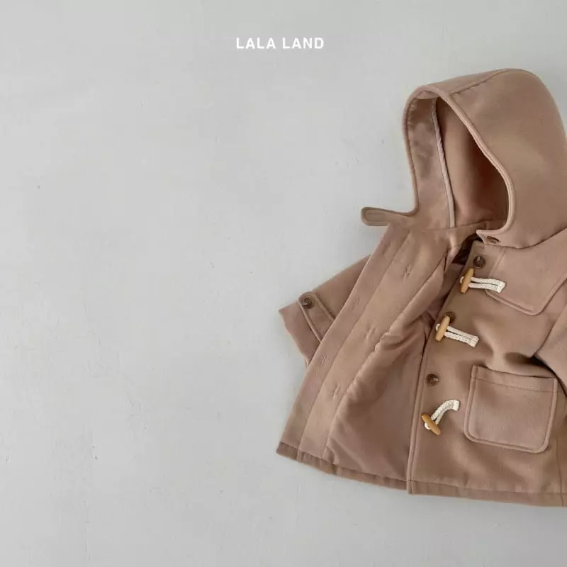 Lalaland - Korean Children Fashion - #childofig - Dduckboki Coat - 10