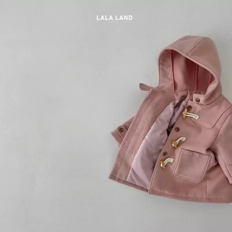 Lalaland - Korean Children Fashion - #childofig - Dduckboki Coat - 11
