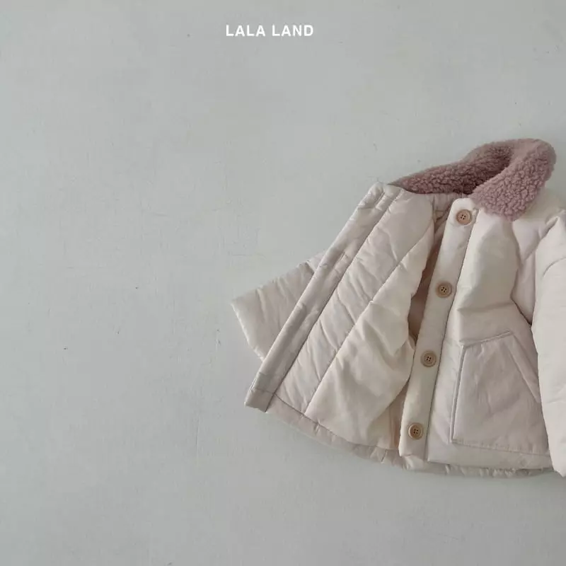 Lalaland - Korean Children Fashion - #childofig - Pocket Padding Jacket - 9