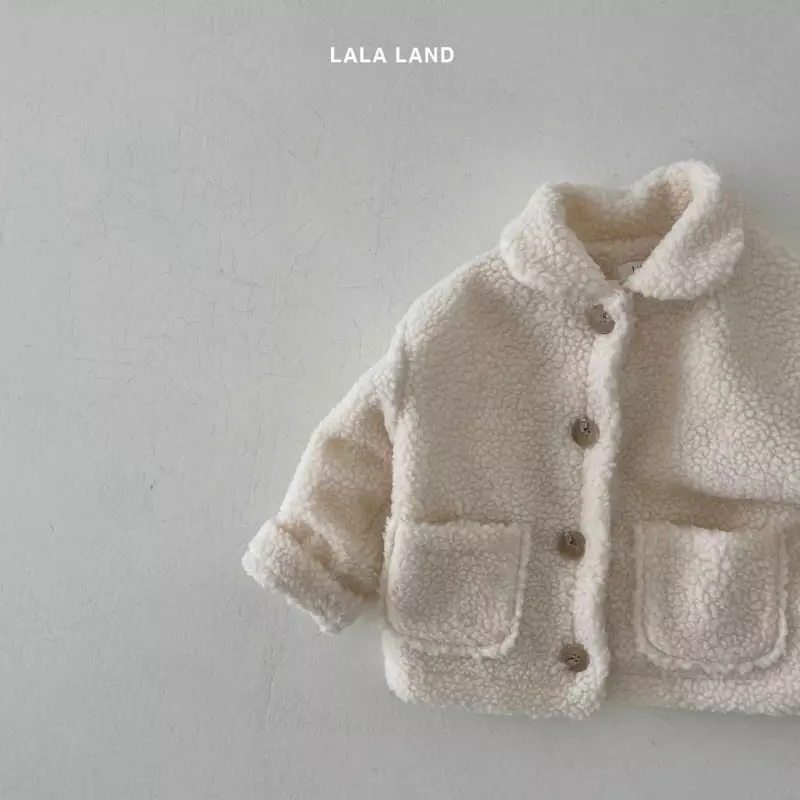 Lalaland - Korean Children Fashion - #childofig - Dumble Jacket - 8