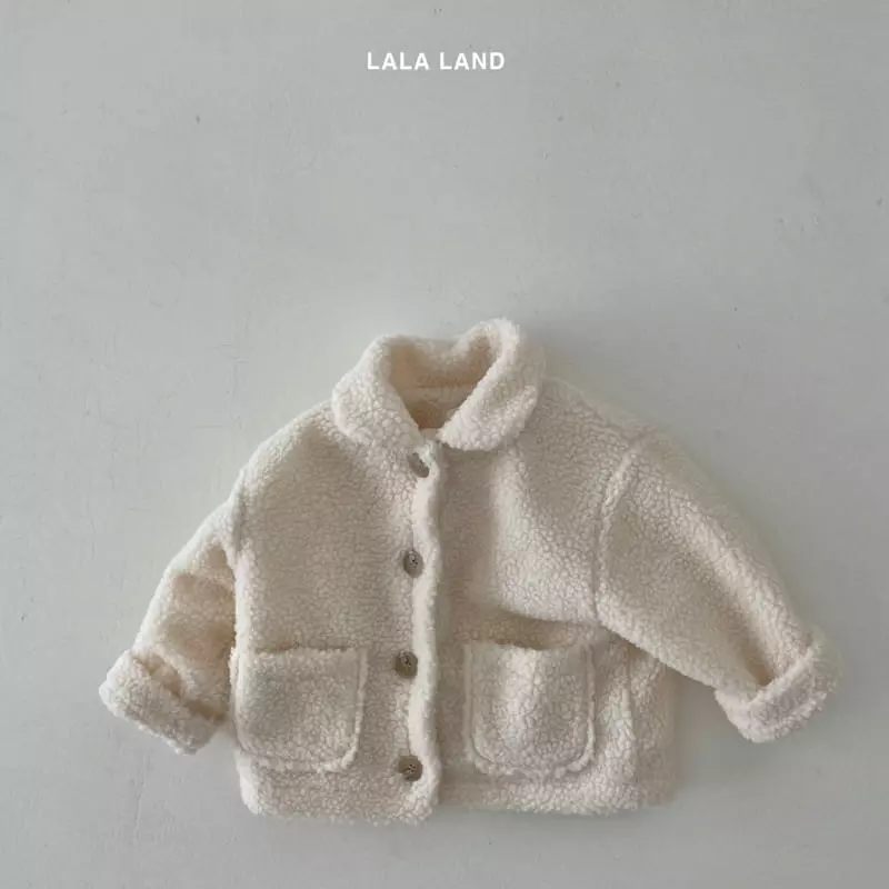 Lalaland - Korean Children Fashion - #childofig - Dumble Jacket - 9