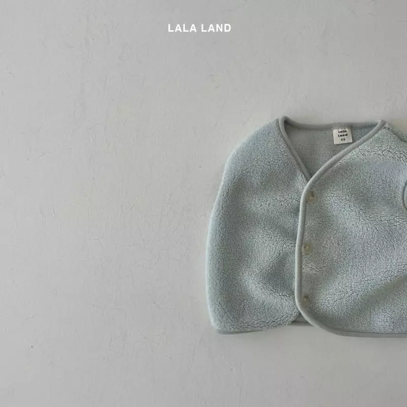 Lalaland - Korean Children Fashion - #childofig - Fluffy Vest - 7