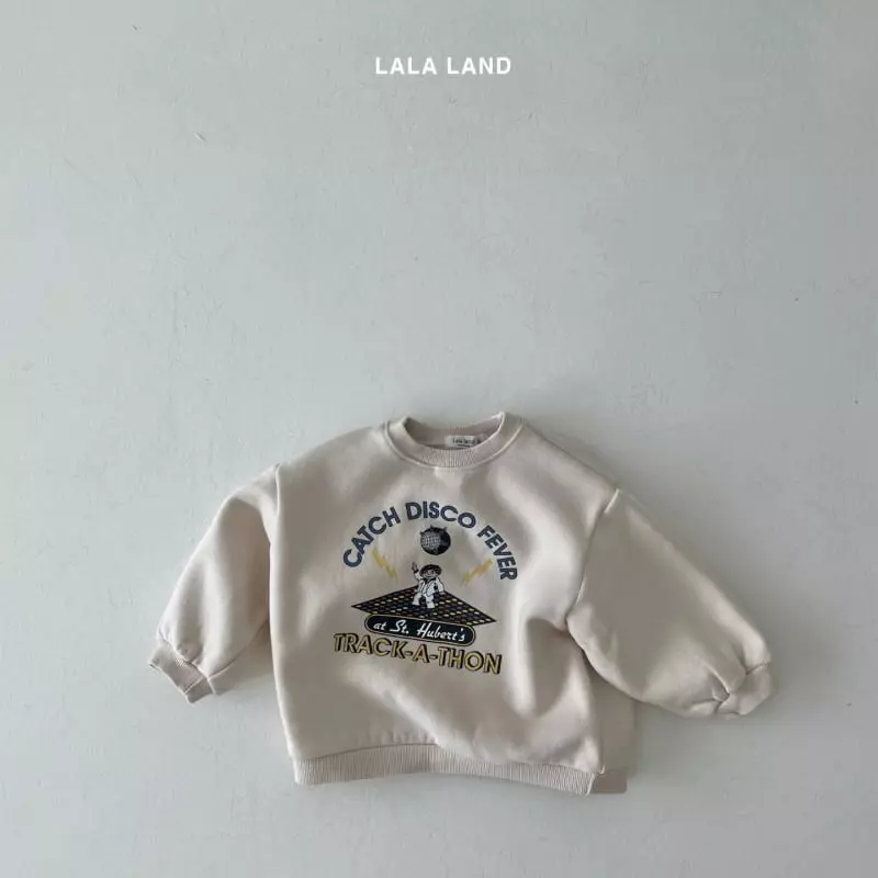 Lalaland - Korean Children Fashion - #childrensboutique - Disco Sweatshirt - 7